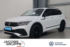 Bild des Angebotes VW Tiguan Allspace 2.0 TDI R-Line 4Motion Panorama*IQ.Light*Kamera R-Line
