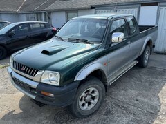 Bild des Angebotes Mitsubishi L200 TD Magnum Club Cab 2500 (2-trg.)