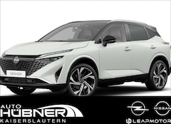 Bild des Angebotes Nissan Qashqai 1.3 TEKNA+ Autom. Leder|Matrix|Bose|360°