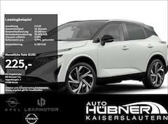 Bild des Angebotes Nissan Qashqai 1.3 TEKNA+ Autom. Leder|Matrix|Bose|360°
