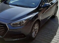 Bild des Angebotes Hyundai i40 1.7 CRDi DCT Premium 141 PS BJ 2018