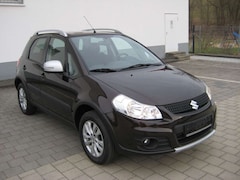 Bild des Angebotes Suzuki SX4 Classic Club 4x4-1.Hand-Top Zustand!-TÜV neu