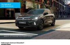 Bild des Angebotes VW T-Roc R-LINE DSG 1.5 L TSI 110 KW Black Style Digital Co
