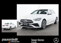 Bild des Angebotes Mercedes-Benz C 300 e AMG Pano/MBUX/Kamera/Ambiente/Memory/Tot
