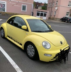 Bild des Angebotes VW New Beetle