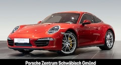 Bild des Angebotes Porsche 991 911 Carrera 4 Amaranthrotmetallic Burmester