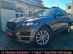 Bild des Angebotes Jaguar F-Pace Portfolio AWD/Distronic/Lane/TachoDigital