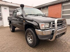 Bild des Angebotes Toyota Hilux 2.4TD DoKa 4x4 Schnorchel'Webasto'TÜV:neu'