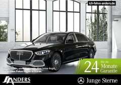Bild des Angebotes Mercedes-Benz S 680 Maybach 4M HA-Lenkung+TV+StandHzg.+FirstCl