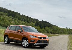 Bild des Angebotes SEAT Ateca Style/1.Hand/AHK/Service/Virt.Cockpit/