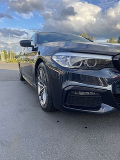 Bild des Angebotes BMW 525 525d Touring Aut.