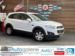 Bild des Angebotes Chevrolet Captiva 2.4 LT 2WD Klima AHK 7Sitze PDC