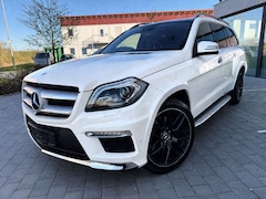 Bild des Angebotes Mercedes-Benz GL 500 AMG 4Matic 7 Sitz Pano TV AHK