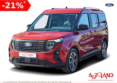 Bild des Angebotes Ford Tourneo Courier Titanium 1.0 EB Kamera Sitzheizung