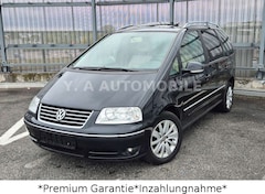 Bild des Angebotes VW Sharan Sportline 2.0Tdi*LederBeige*7Sitz*SDach