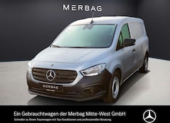 Bild des Angebotes Mercedes-Benz Citan 112 CDI Kasten BASE Lang 2xKlima AHK Navi