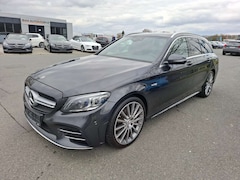 Bild des Angebotes Mercedes-Benz C 43 AMG C 43 C450 AMG 4Matic*ILS*Kamera*AHK*Distronic*Pano