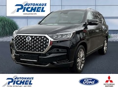 Bild des Angebotes SsangYong Rexton Sapphire 4x4 NAVI SITZBELÜFTUNG FAHRASSISTENZ