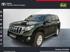 Bild des Angebotes Toyota Land Cruiser 2.8 D4-D Executive*AHK*SHZ*KAMERA*GJR*