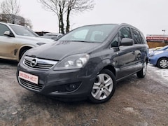 Bild des Angebotes Opel Zafira B Design Edition