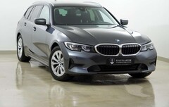 Bild des Angebotes BMW 320 d Tourning Steptronic Advantage Navi AHK LED