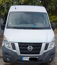 Bild des Angebotes Nissan NV400 NV400 F35.15 L2H3 FWD Pro