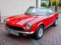 Bild des Angebotes Fiat 124 Spider Fiat 124 Spider CS1 1800