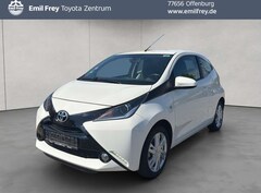 Bild des Angebotes Toyota Aygo X x-play