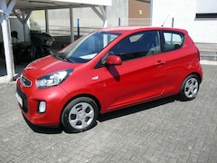 Kia Picanto Picanto,Sehr Gepflegt,Scheckheft gewartet,Klimaanlage,E-Fenster,usw.!