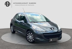 Bild des Angebotes Peugeot 207 1.6 HDi*Tendance*1.Hand*4Season*Klima*TÜV