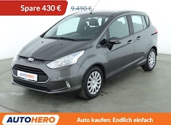 Bild des Angebotes Ford B-Max 1.0 EcoBoost SYNC Edition*PDC*SHZ*KLIMA*GARANTIE*