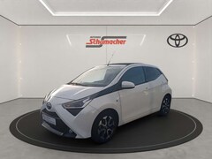 Bild des Angebotes Toyota Aygo -Play Team D+ACAA+GJ-RÄDER !!
