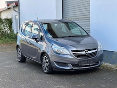 Bild des Angebotes Opel Meriva 1.4 B Edition*TÜV neu*Automatik*SHZ*Navi