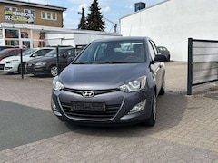 Hyundai i20 Classic Klima Sitzheizung Multi Euro5