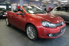 Bild des Angebotes VW Golf Cabriolet 1.2 TSI Cup - 1.HAND - WENIG KM -