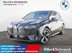 Bild des Angebotes BMW iX xDrive 50 LASER+PANO+HUD+AHK+H/K+SITZBEL+L