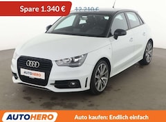 Bild des Angebotes Audi A1 1.2 TFSI Admired*PDC*SHZ*KLIMA*