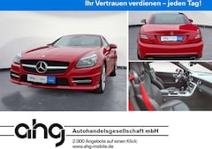 Bild des Angebotes Mercedes-Benz SLK 200 Panoramadach AMG Line