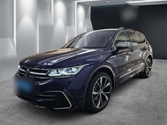 Bild des Angebotes VW Tiguan Allspace R-Line AHK REAR VIEW IQ DRIVE NAVI PARK ASSIST