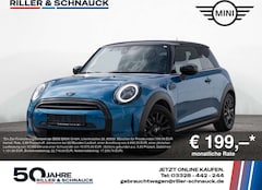 Bild des Angebotes MINI Cooper C lassic Trim LED+KLIMAAUT+SITZHZG+PDC+