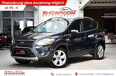 Bild des Angebotes Ford Kuga Titanium Diesel 4x4 Allrad Navi Ahk