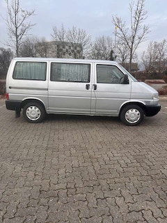Bild des Angebotes VW T4 2.5 TDI 8Sitzer Klima Grüne Plakete