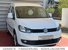 Bild des Angebotes VW Caddy /Kombi Kasten/Garantie/Scheckheft/WENIG  KM