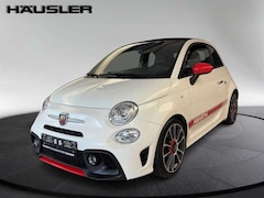 Bild des Angebotes Abarth 595C Turismo 1.4 T-Jet Leder Xenon CarPlay PDC hinten