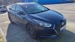 Bild des Angebotes Hyundai i40 cw blue Space, 118.000 KM, AHK, Euro 6