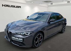 Bild des Angebotes Alfa Romeo Giulia 2.0 T Q4 AT8 Veloce LED PDC Kamera ACC Sitzheizung