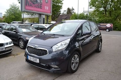 Kia Venga Dream Team Euro 6