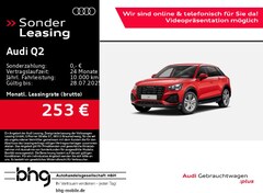 Bild des Angebotes Audi Q2 35 TDI S tronic advanced