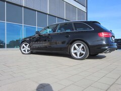 Bild des Angebotes Audi A4 A4 Avant Diesel Avant 2.0 TDI DPF quattro S line S
