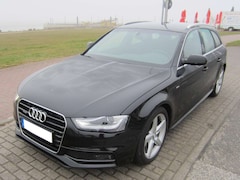 Bild des Angebotes Audi A4 A4 Avant Diesel Avant 2.0 TDI DPF quattro S line S